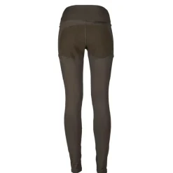 Legging polyvalent femme Meadow nylon kaki 36 à 46*Swedteam