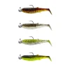 Leurre Cannibal shad mix 10cm par 4* Sale