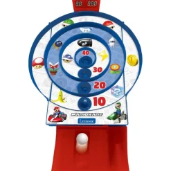 Lexibook JG995NI Super Mario jeu de tir électronique balle mousse* New