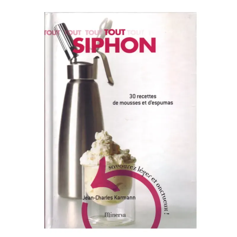 Livre : Tout Siphon* Outlet