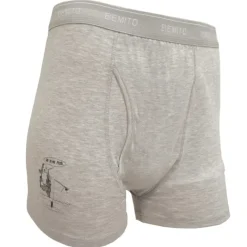 Lot 3 boxers humour ceinture élastique coton doublé M à 3XL*Bartavel Outlet