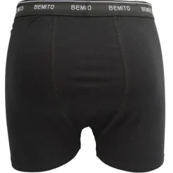 Lot 3 boxers humour ceinture élastique coton doublé M à 3XL*Bartavel Outlet