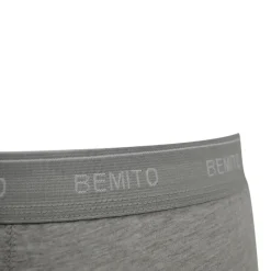 Lot 3 boxers humour ceinture élastique coton doublé M à 3XL*Bartavel Outlet