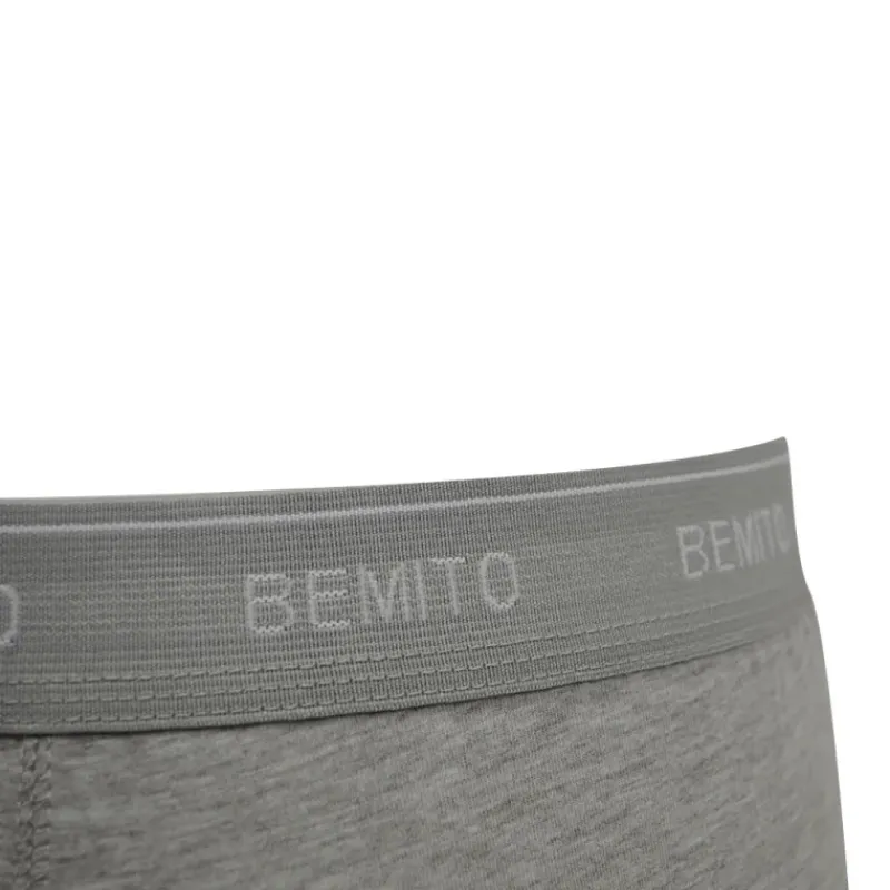 Lot 3 boxers humour ceinture élastique coton doublé M à 3XL*Bartavel Outlet