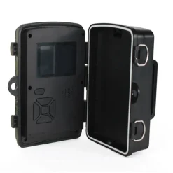 Lot 2 caméras de chasse 12MP LEDs invisibles IP66 – Vision nocturne* Online