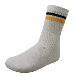 Lot 5 paires chaussettes blanches 43/46 - 47/48*