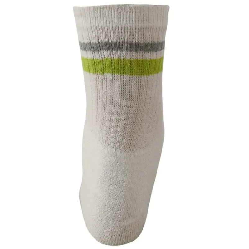 Lot 5 paires chaussettes blanches 43/46 - 47/48*