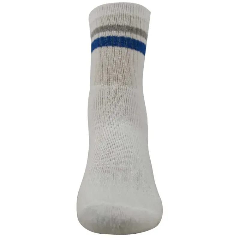 Lot 5 paires chaussettes blanches 43/46 - 47/48*