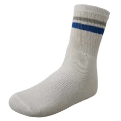Lot 5 paires chaussettes blanches 43/46 - 47/48*