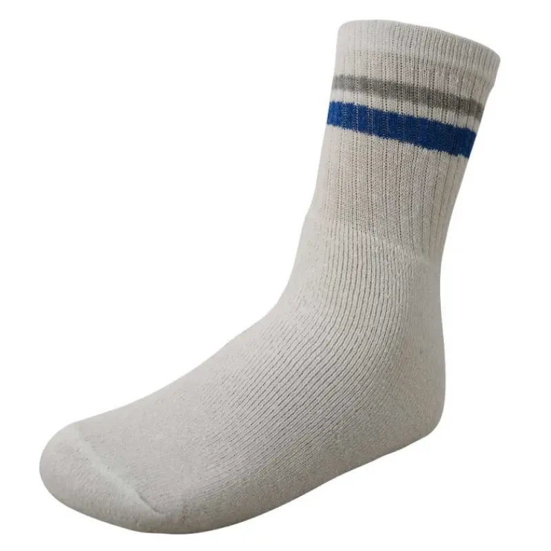 Lot 5 paires chaussettes blanches 43/46 - 47/48*