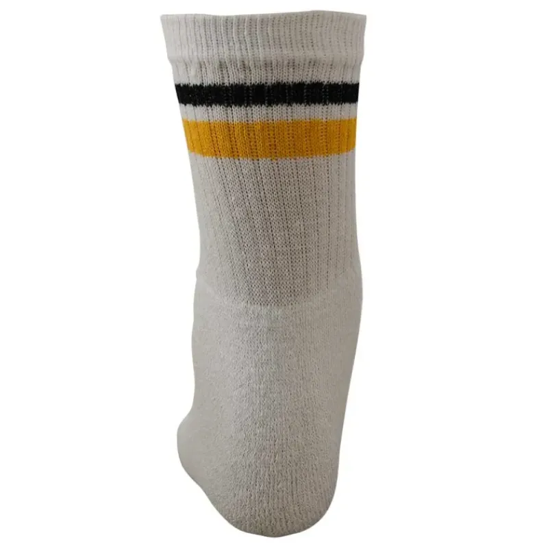 Lot 5 paires chaussettes blanches 43/46 - 47/48*