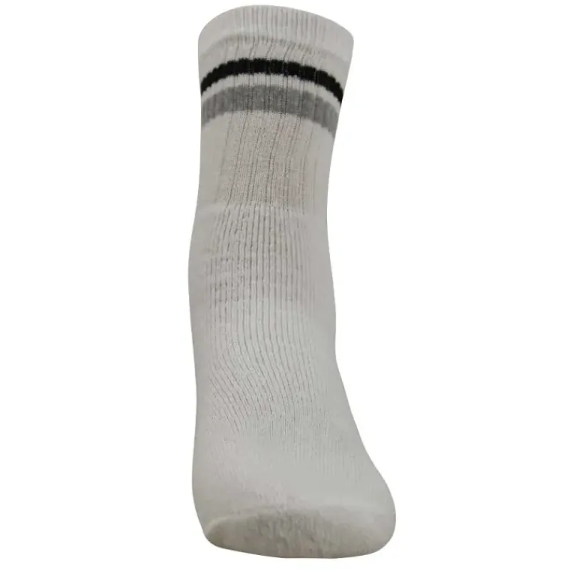 Lot 5 paires chaussettes blanches 43/46 - 47/48*