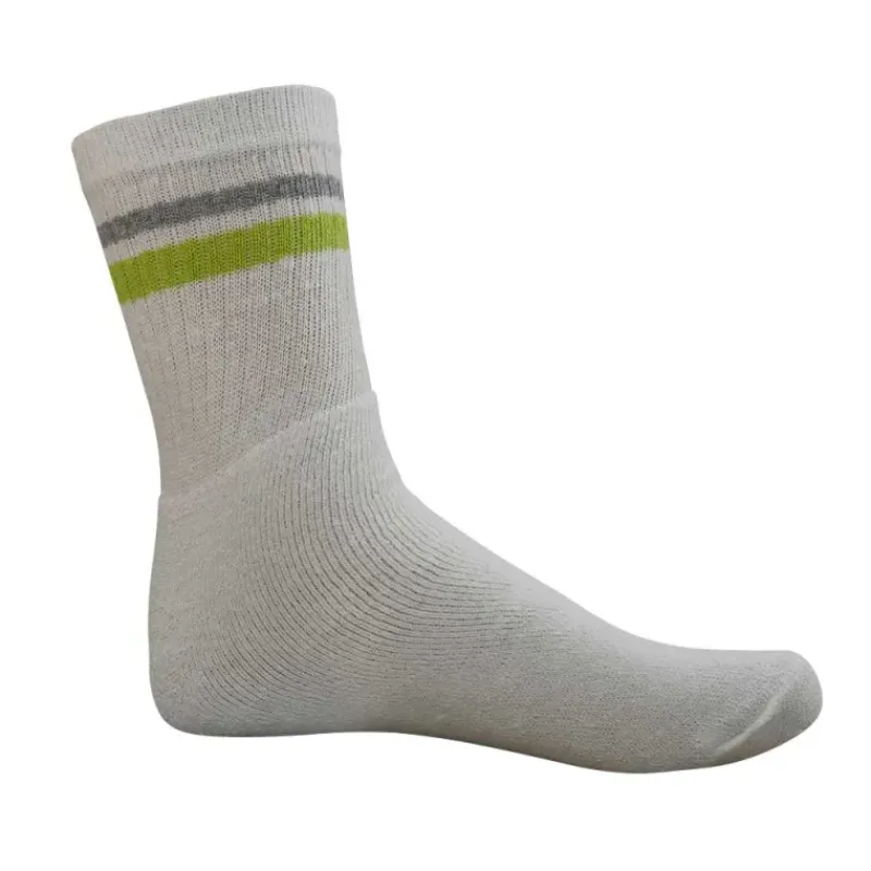 Lot 5 paires chaussettes blanches 43/46 - 47/48*