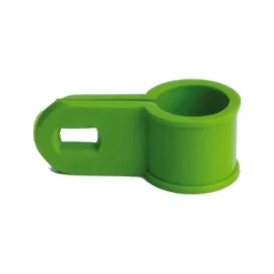 Lot de 10 Bagues d'attelage colvert plastique sans vis* Clearance