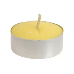 Lot de 40 bougies chauffe-plat à la citronnelle* Sale