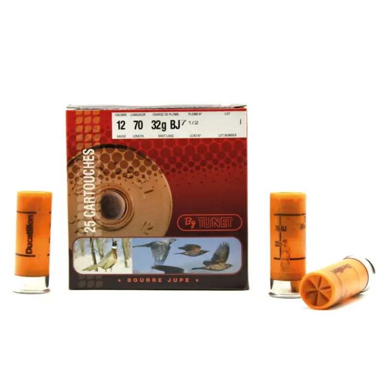 Lot de 100 Cartouches cal.12/70 ECO Type 32 Pb7* Online