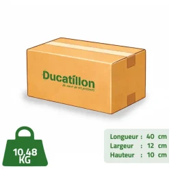 Lot de 200 cartouches de chasse cal.12/70 Duo Sous-bois pbs 6-8*Ducatillon