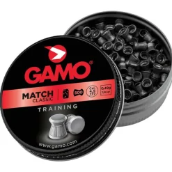 Lot de 100 Cibles de tir + 500 plombs diabolos 4.5mm* Best