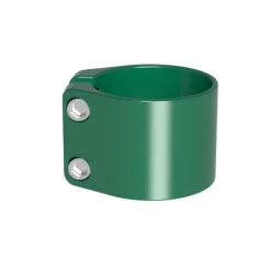 Lot de 4 clips de fixation pour panneau grillagé Ø4,8 cm - Acier galvanisé* Online