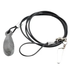 Lot de 10 Lignes d'ancrage pour appelant 150g 110 cm* Best