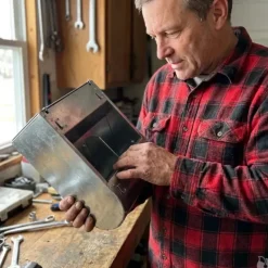 Lot de 10 Mangeoires lapins trémie 2 compartiments* Sale