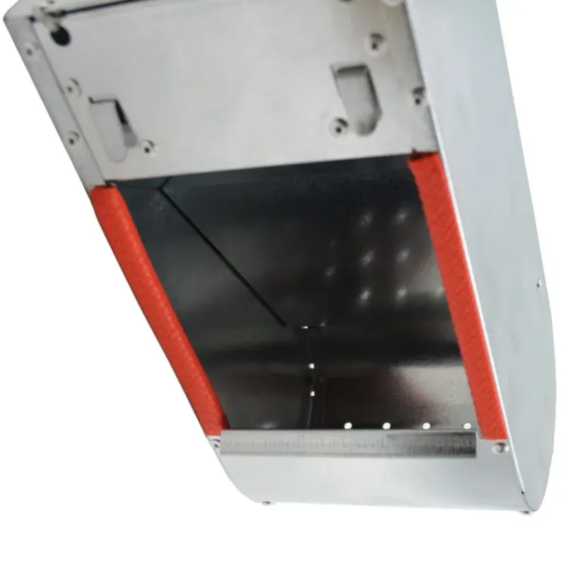 Lot de 10 Mangeoires trémie acier galva 1 compartiment* Online