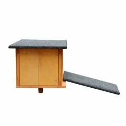 Lot de 3 Nichoirs chicane en bois canards et sarcelles* Best