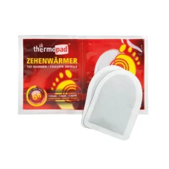 Lot de 2 Paires de Chaufferettes pour Pieds 45°C usage unique*