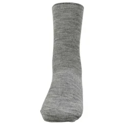 Lot de 3 paires de chaussettes confort sans élastique noir gris* Best