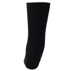 Lot de 3 paires de chaussettes confort sans élastique noir gris* Best