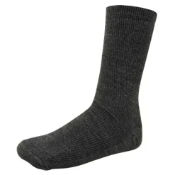 Lot de 3 paires de chaussettes confort sans élastique noir gris* Best