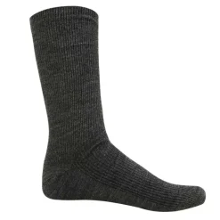 Lot de 3 paires de chaussettes confort sans élastique noir gris* Best