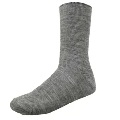 Lot de 3 paires de chaussettes confort sans élastique noir gris* Best