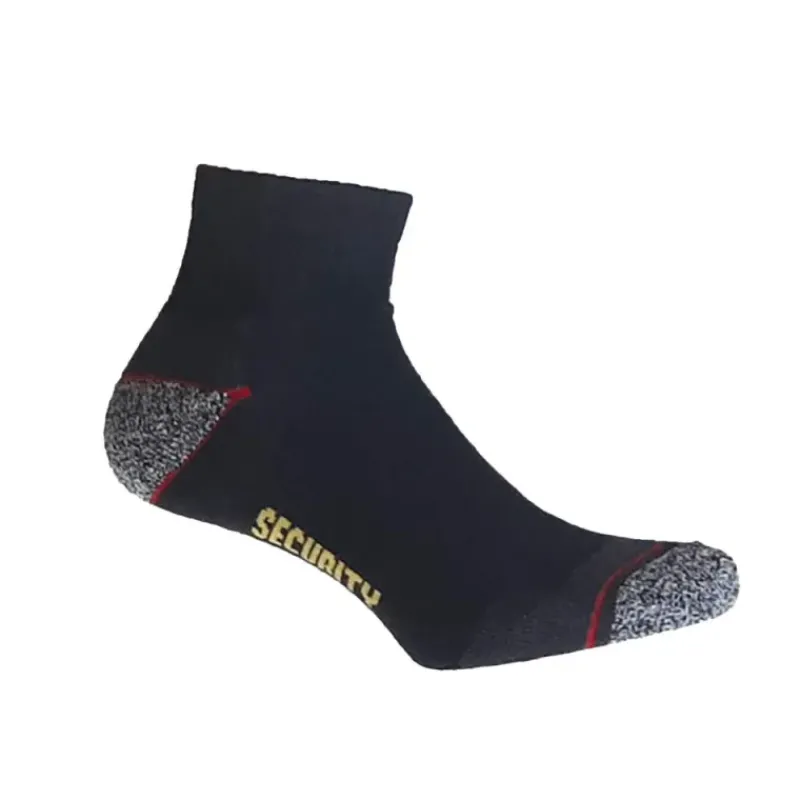 Lot de 3 paires de chaussettes de sécurité courtes* Sale