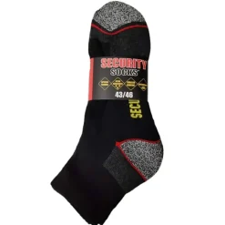 Lot de 3 paires de chaussettes de sécurité courtes* Sale