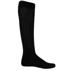Lot de 3 paires de chaussettes hautes noires 39/42 et 43/46* Online
