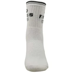 Lot de 3 paires de chaussettes sport coton blanches* Discount