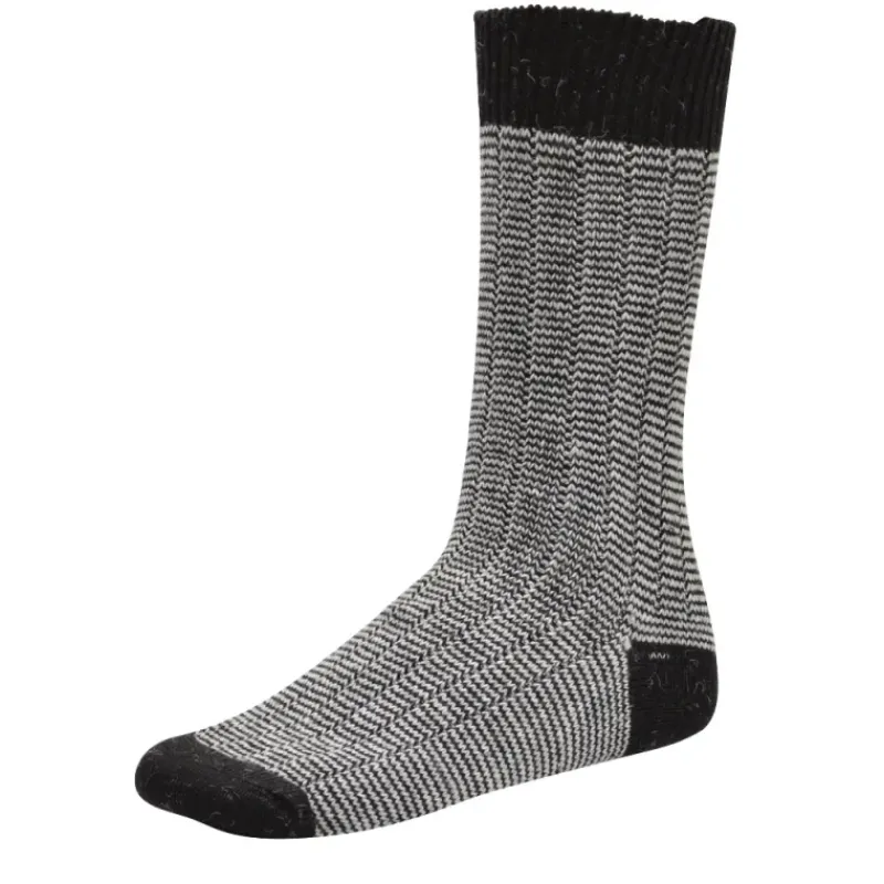 Lot de 3 paires de Chaussettes de travail polyester laine* Outlet