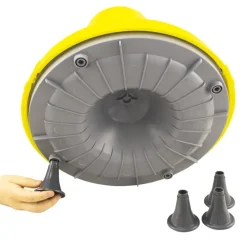 Lot de 4 pieds pour abreuvoirs et trémies 5 à 22 L -*River Systems Outlet