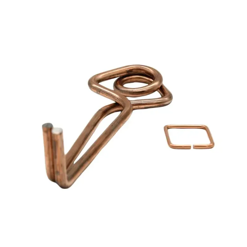 Lot de 10 pièges à taupes Putange traditionnels en acier cuivré + pince* Discount