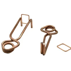 Lot de 20 pièges à taupes Putange + pince de pose* Best