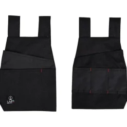 Lot de 2 poches flottantes amovibles Mobile Noir*LMA Sale