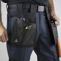 Lot de 2 poches flottantes amovibles Mobile Noir*LMA Sale