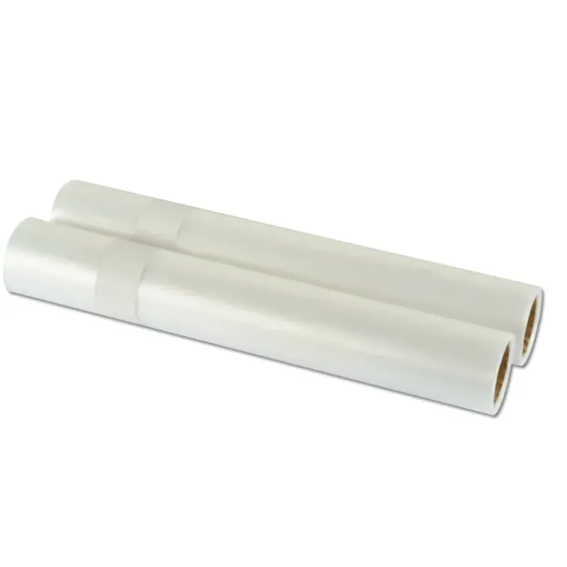 Lot de 2 Rouleaux pour machine sous vide 5 m x 28 cm*Le Pratique Hot