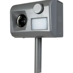 Lot de 5 Répulsifs électroniques chat chien fouines 360 m2* New