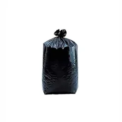 Lot de 100 sacs poubelles renforcés 150L - Noir* New