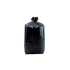 Lot de 25 sacs poubelles renforcés 150L - Noir* Discount