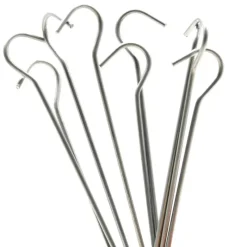 Lot de 10 sardines pour pièges Putange et pièges à taupe* Hot