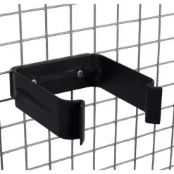 Lot de 6 Systèmes fixation rapide grillage abreuvoir à pipette*Olba Outlet