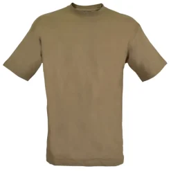 Lot de 3 Tee-Shirts (beige, kaki et camo) taille M à 3XL* Discount